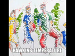 <i>HAWKING TEMP</i> – mediasculpture @milnesusi IMG 26.07.18